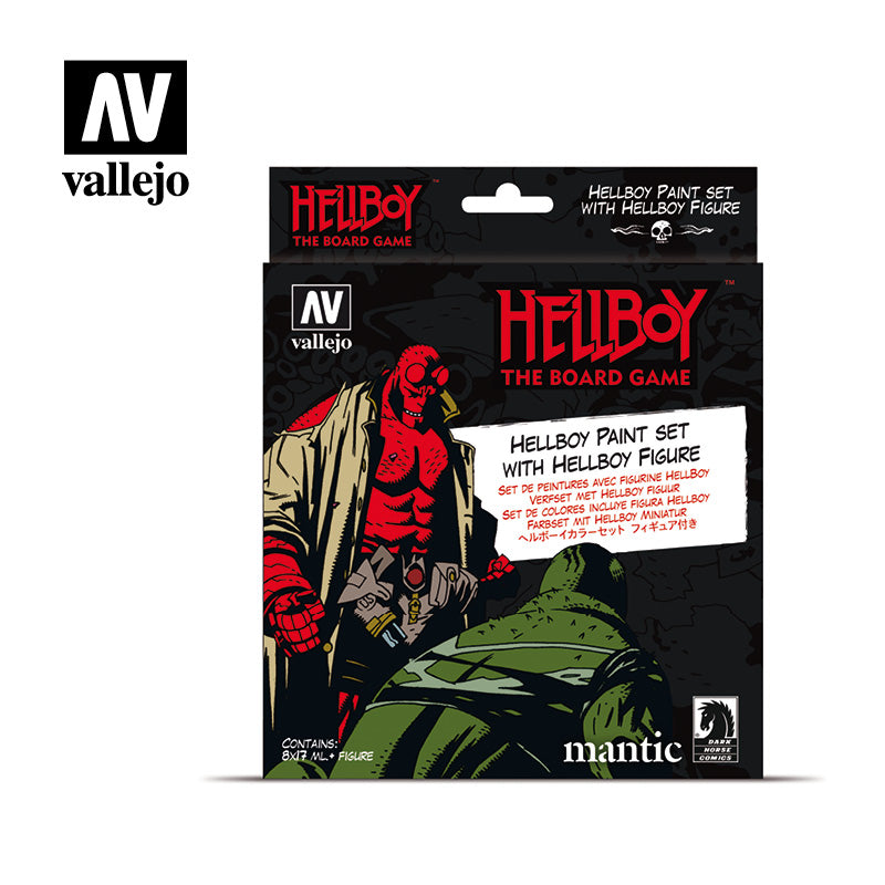70.187 Hellboy