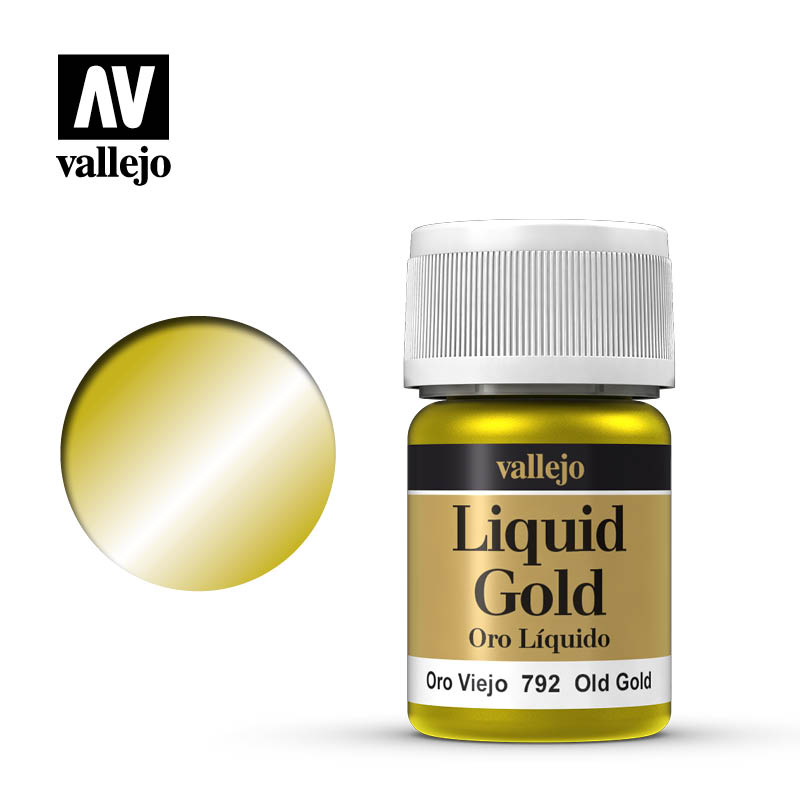 70.792 Liquid Gold: Oro Viejo