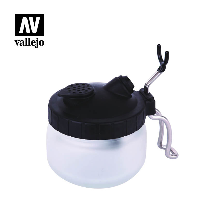26005 Airbrush Cleaning Pot