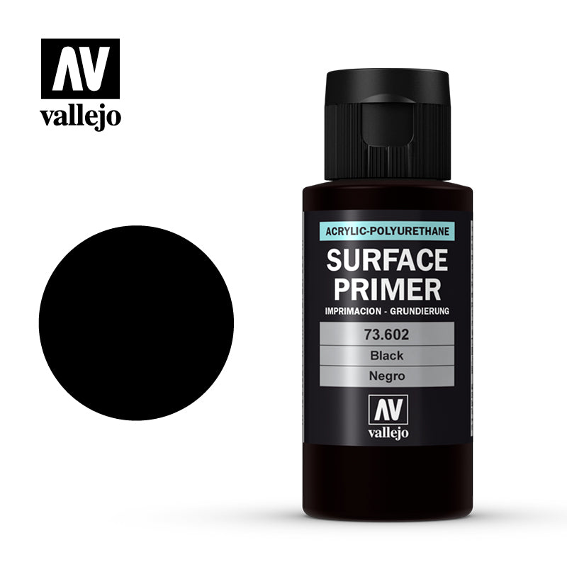 73.602 Ssurface Primer Negro (60ml)