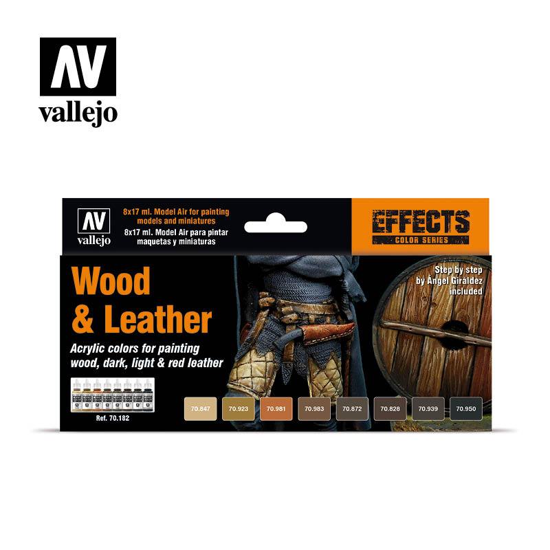 70.182 Wood & Leather