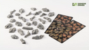 GGSB-GAGBB Golden Autumn Glade Basing Box