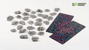 GGSB-PSBB Purple Swarm Basing Box