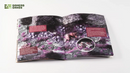GGSB-PSBB Purple Swarm Basing Box