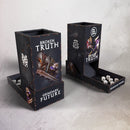 Grimdark future - One Page Rules Broken Truth Dice Tower