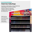 EX735FULL Model Color Hobby Range