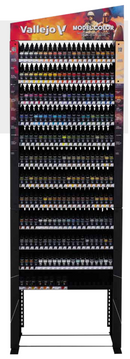 EX724FULL Model Color Complete Range : Model Color + Liquid Metal