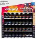 EX735FULL Model Color Hobby Range