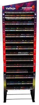EX721FULL Game Fusion Air & Color Game Color + Xpress Color + Game Air