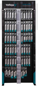 EX723FULL Hobby Brushes
