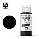 40.069 NEGRO - TEXTIL 60ml