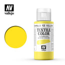 40.012 AMARILLO - TEXTIL 60ml