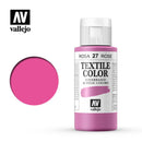40.027 ROSA - TEXTIL 60ml