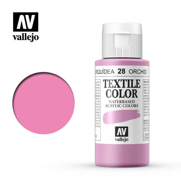 40.028 ORQUÍDEA - TEXTIL 60ml