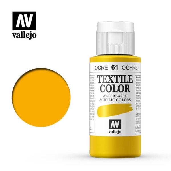 40.061 OCRE - TEXTIL 60ml