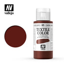40.065 MARRÓN OSCURO - TEXTIL 60ml