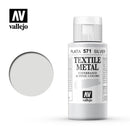 40.571 PLATA - TEXTIL 60ml
