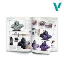 LIBRO: FANTASY COLORS (español)