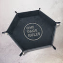 Grimdark future - One Page Rules Dice Tray