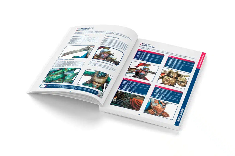 Book: Color BSL System