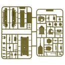 BBX56 Churchill Armoured Troop (Plastic)(x3 Tanks Plastic)
