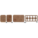 BBX53 Rifle Company (Plastic)(x96 Figures Plastic)