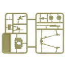 BBX52 17 pdr Anti-tank Platoon (Plastic)(x4 Guns Plastic)