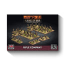 BBX53 Rifle Company (Plastic)(x96 Figures Plastic)
