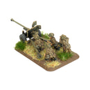 BBX54 6 pdr Anti-tank Platoon (Plastic)(x4 Guns Plastic)