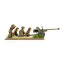 BBX54 6 pdr Anti-tank Platoon (Plastic)(x4 Guns Plastic)