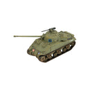 BBX57 Cromwell Armoured Troop (Plastic)(x5 Tanks Plastic)