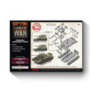 BBX57 Cromwell Armoured Troop (Plastic)(x5 Tanks Plastic)