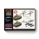 BBX60 Sherman Armoured Troop (Plastic)(x5 Tanks Plastic)