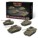 BBX62 M10 SP Anti-Tank Troop (Plastic)(x4 Tanks Plastic)