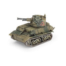 FWBX19  Blitzkrieg Boot Camp - Early War Mini Starter set