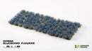 GGFS-BLU Bluebeard Flowers