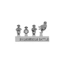 BBX55 Universal Carrier Patrol (Plastic)(x9 Tanks Plastic)