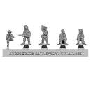 BBX52 17 pdr Anti-tank Platoon (Plastic)(x4 Guns Plastic)
