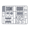 GBX199 Panzer III/StuG III A Platoon (x5 Plastic)