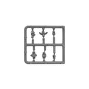 BBX56 Churchill Armoured Troop (Plastic)(x3 Tanks Plastic)