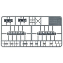 BBX57 Cromwell Armoured Troop (Plastic)(x5 Tanks Plastic)
