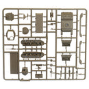 UBX70 M5 Stuart Light Tank Platoon (Late War x5 Tanks Plastic)Contains five M5 Stuart tanks