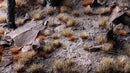 GG6-BUR Burned Tufts 6mm - Wild