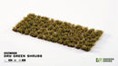 GGFS-DRG Dry Green Shrubs