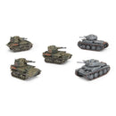 FWBX19  Blitzkrieg Boot Camp - Early War Mini Starter set