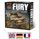 FWBX20 Fury Boot Camp - Mid & Late War Mini Starter set
