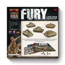 FWBX20 Fury Boot Camp - Mid & Late War Mini Starter set