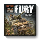 FWBX20 Fury Boot Camp - Mid & Late War Mini Starter set