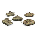 FWBX20 Fury Boot Camp - Mid & Late War Mini Starter set