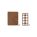 BBX52 17 pdr Anti-tank Platoon (Plastic)(x4 Guns Plastic)